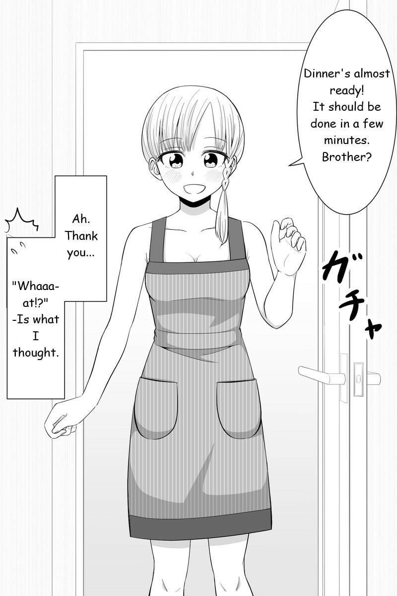 Gimai ga Douyara Yandere Datta Hanashi Chapter 26 page 2 - 