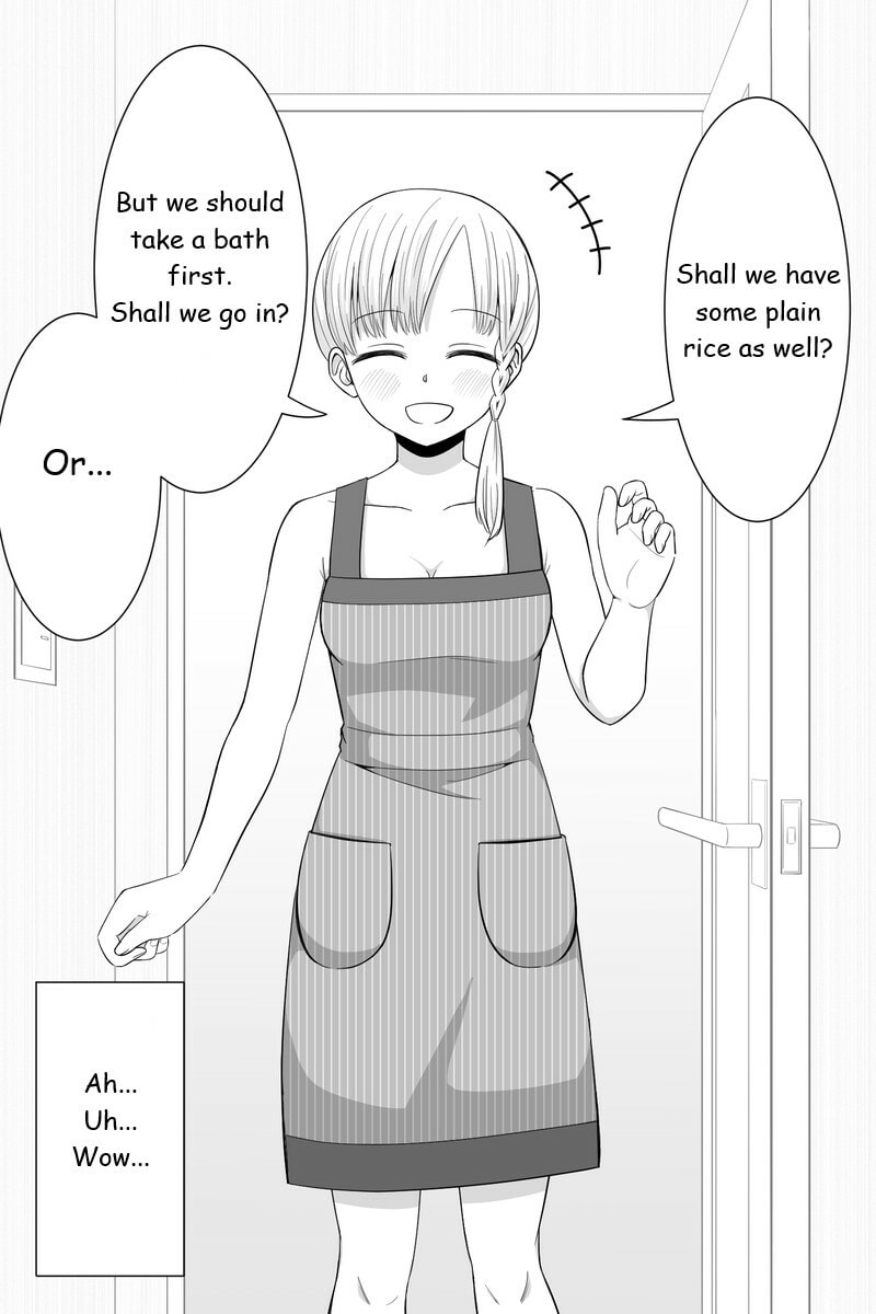 Gimai ga Douyara Yandere Datta Hanashi Chapter 26 page 3 - 
