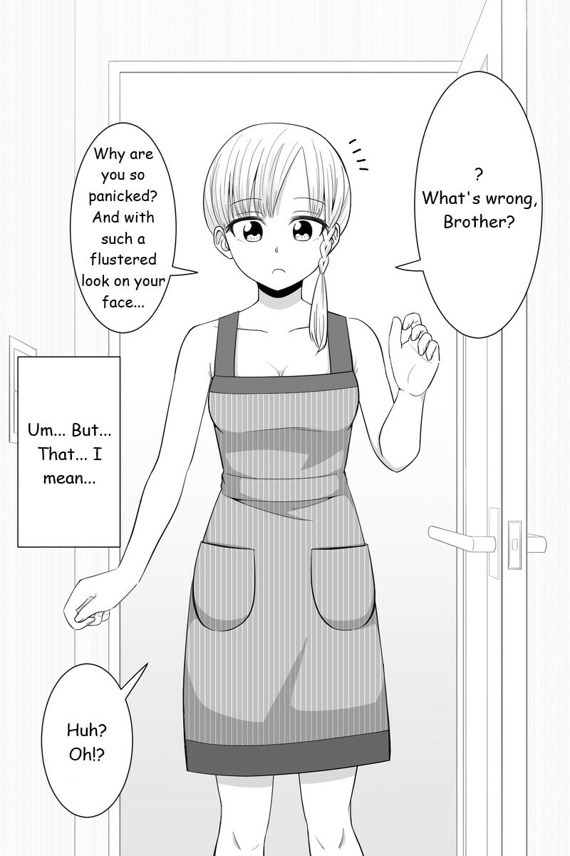 Gimai ga Douyara Yandere Datta Hanashi Chapter 26 page 4 - 