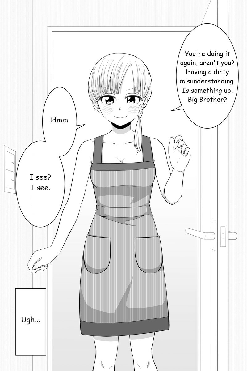 Gimai ga Douyara Yandere Datta Hanashi Chapter 26 page 5 - 