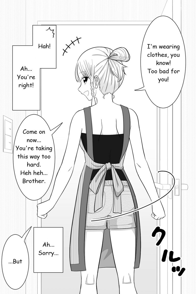 Gimai ga Douyara Yandere Datta Hanashi Chapter 26 page 6 - 