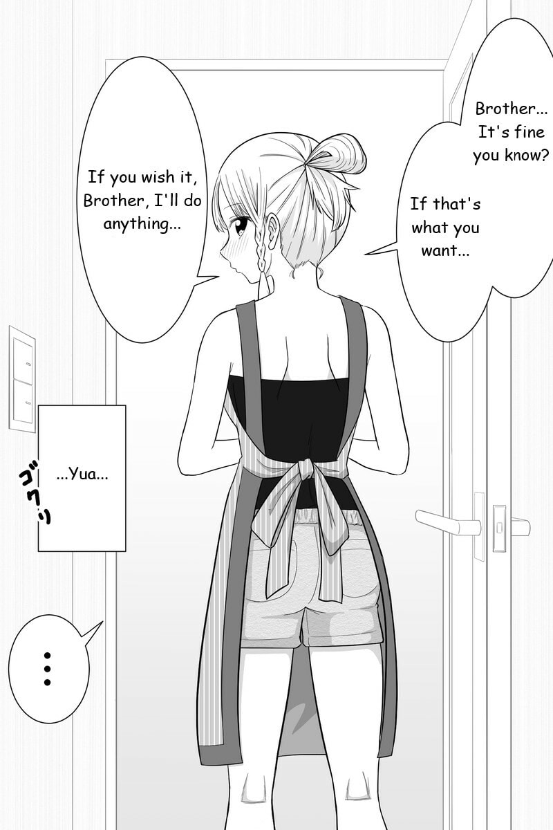 Gimai ga Douyara Yandere Datta Hanashi Chapter 26 page 7 - 