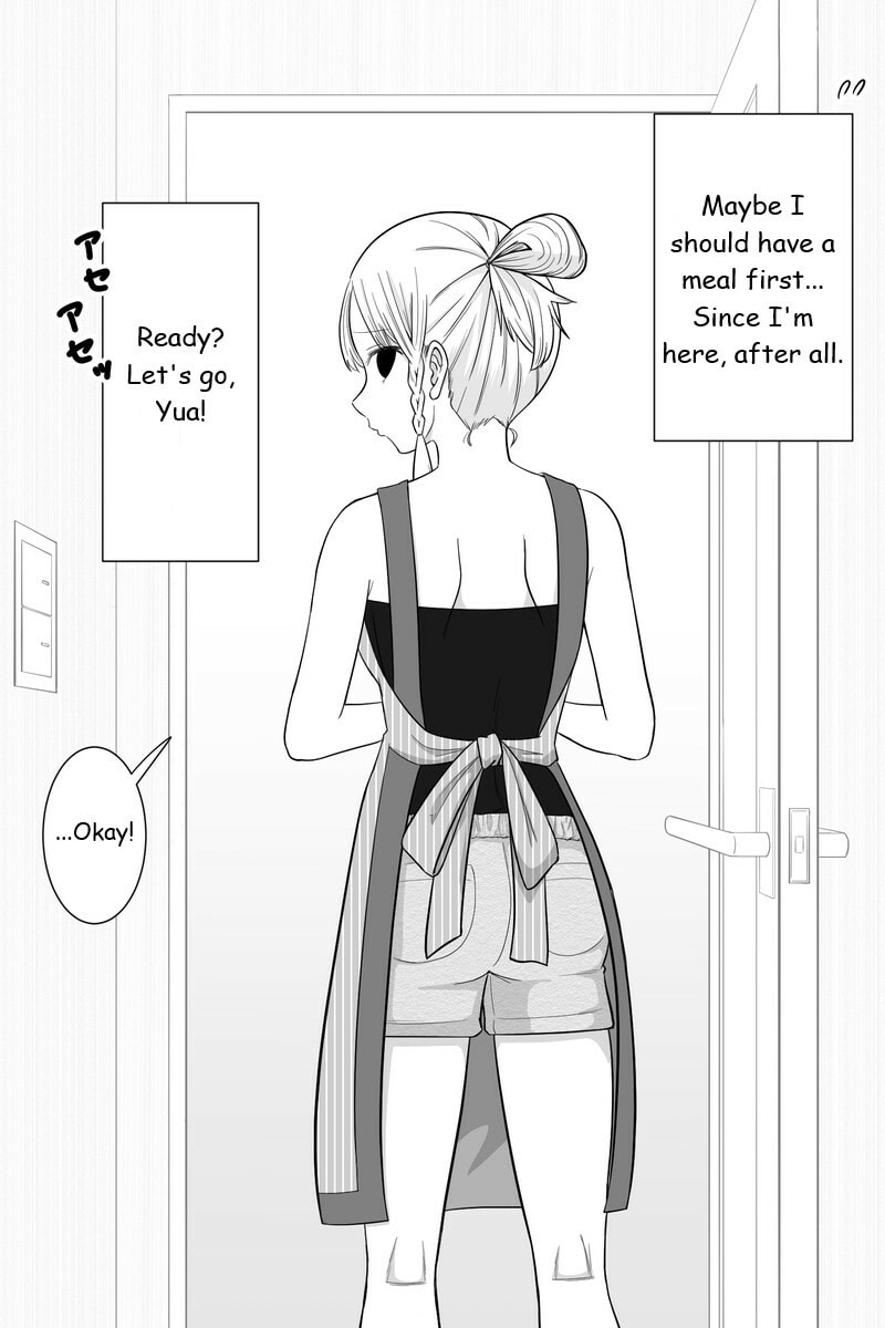 Gimai ga Douyara Yandere Datta Hanashi Chapter 26 page 8 - 