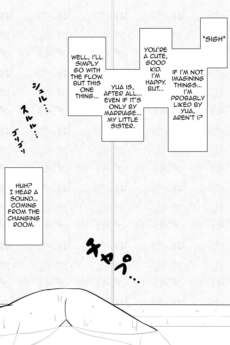 Gimai ga Douyara Yandere Datta Hanashi Chapter 27 page 2 - 