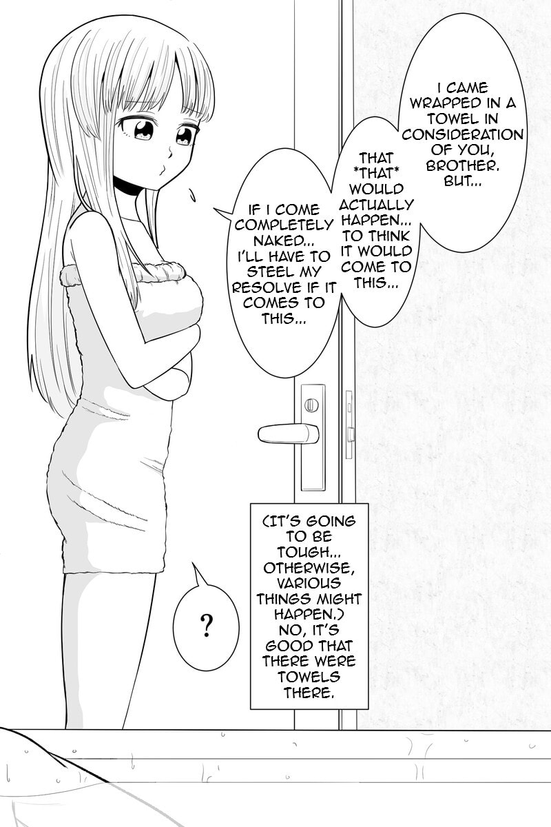 Gimai ga Douyara Yandere Datta Hanashi Chapter 27 page 5 - 