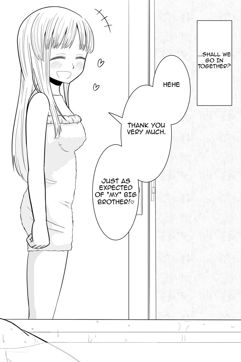 Gimai ga Douyara Yandere Datta Hanashi Chapter 27 page 8 - 