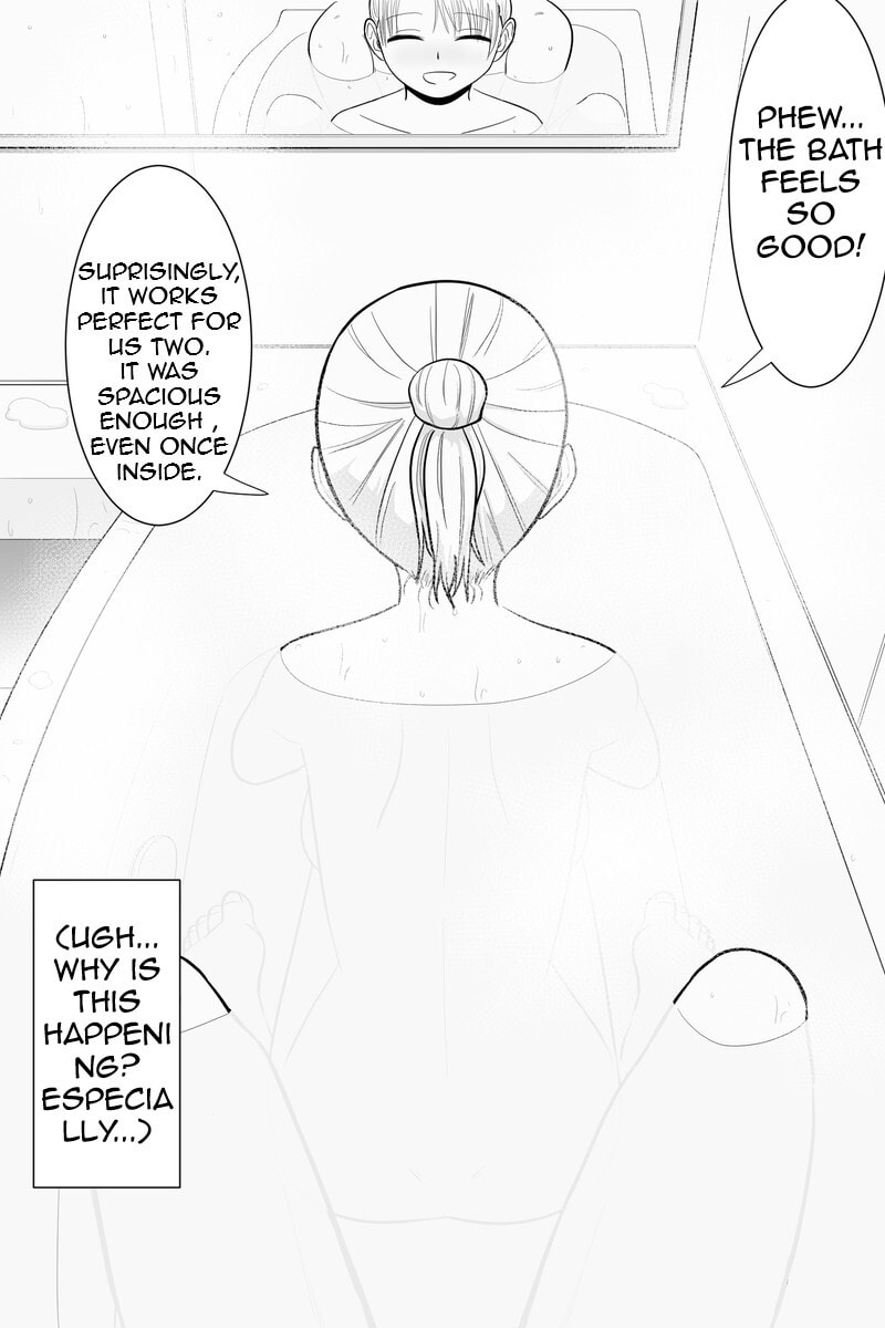 Gimai ga Douyara Yandere Datta Hanashi Chapter 28 page 2 - 