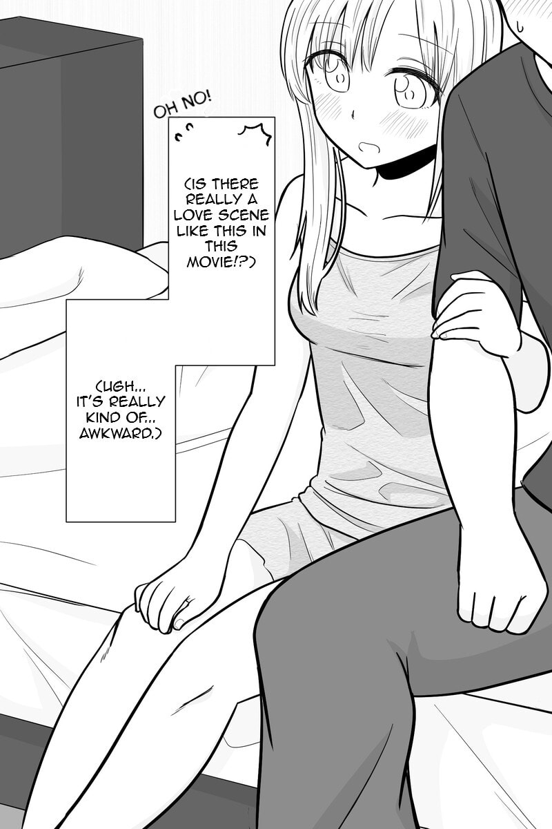 Gimai ga Douyara Yandere Datta Hanashi Chapter 29 page 3 - 