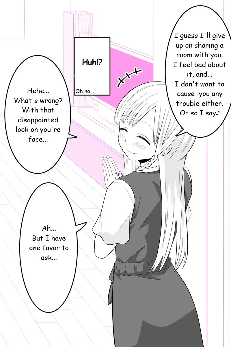 Gimai ga Douyara Yandere Datta Hanashi Chapter 3 page 5 - 