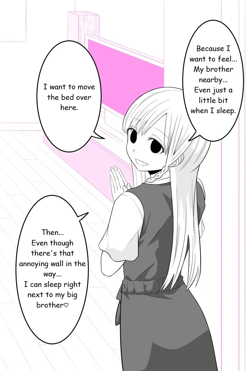 Gimai ga Douyara Yandere Datta Hanashi Chapter 3 page 6 - 