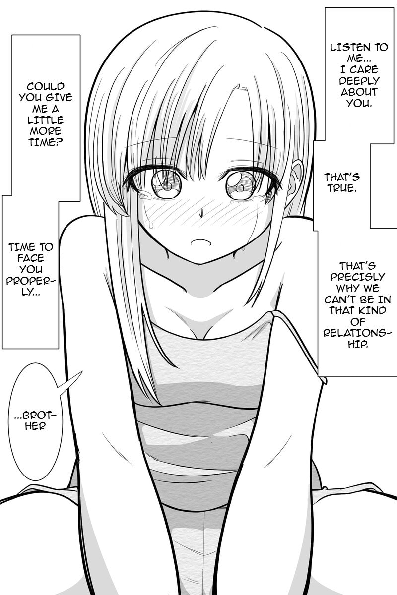 Gimai ga Douyara Yandere Datta Hanashi Chapter 30 page 6 - 