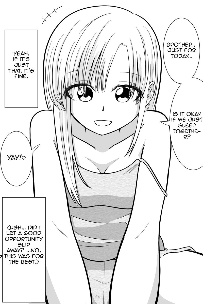 Gimai ga Douyara Yandere Datta Hanashi Chapter 30 page 9 - 