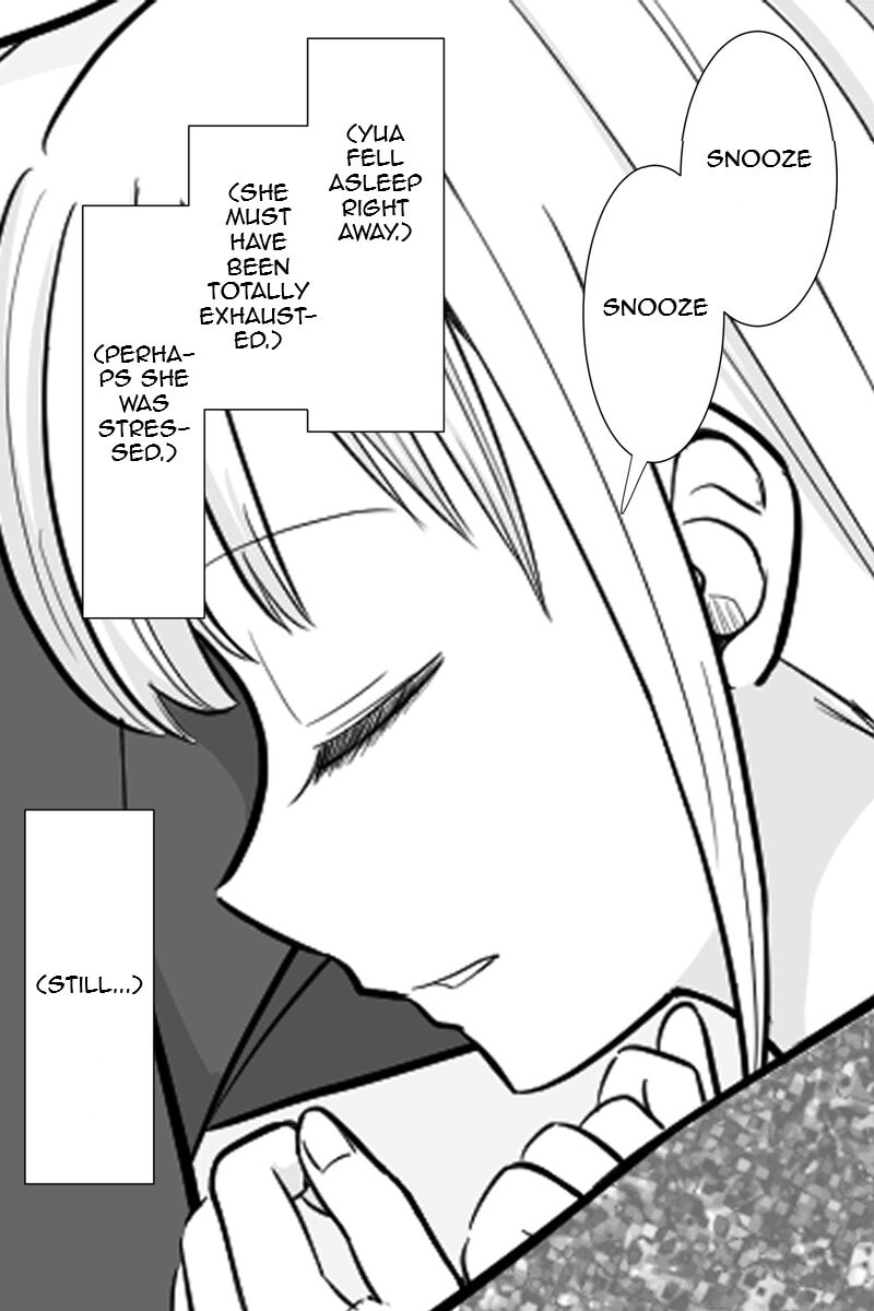 Gimai ga Douyara Yandere Datta Hanashi Chapter 31 page 2 - 