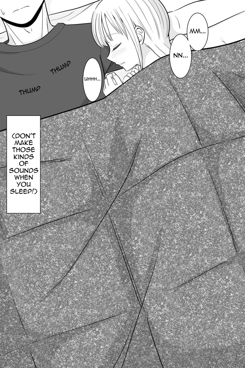 Gimai ga Douyara Yandere Datta Hanashi Chapter 31 page 4 - 