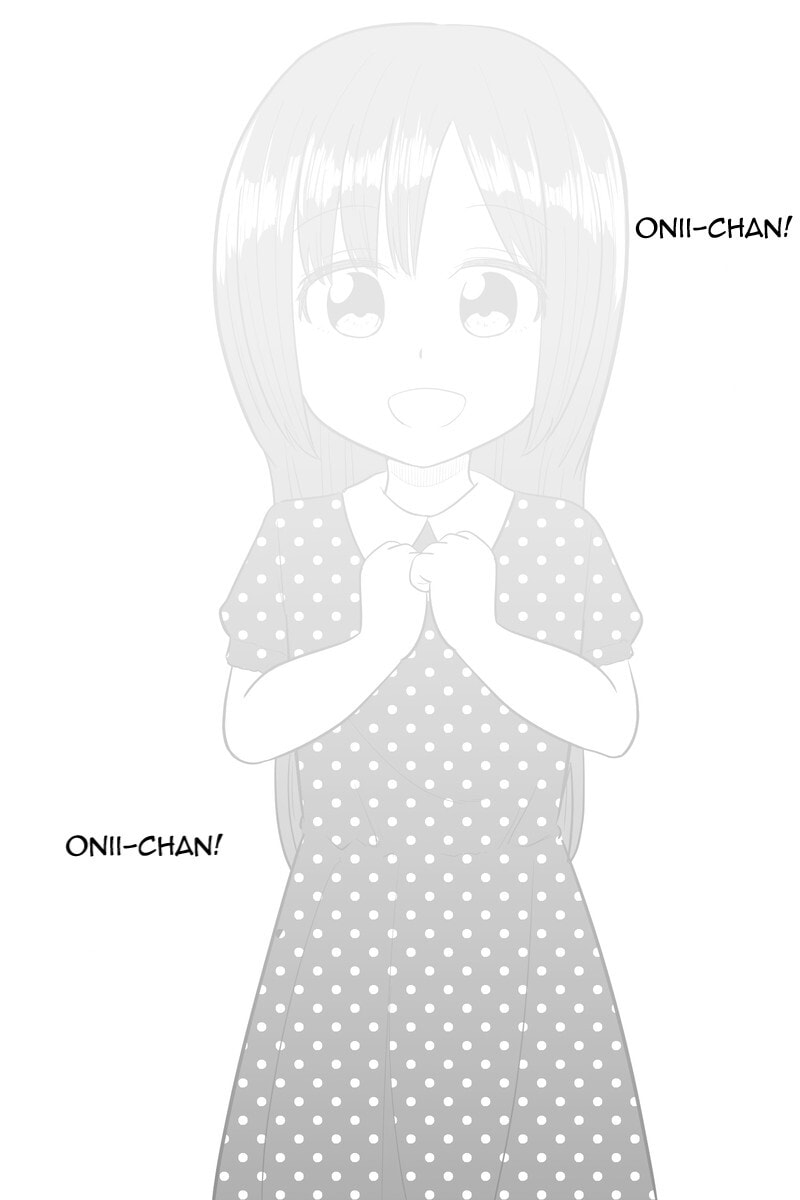 Gimai ga Douyara Yandere Datta Hanashi Chapter 31 page 10 - 