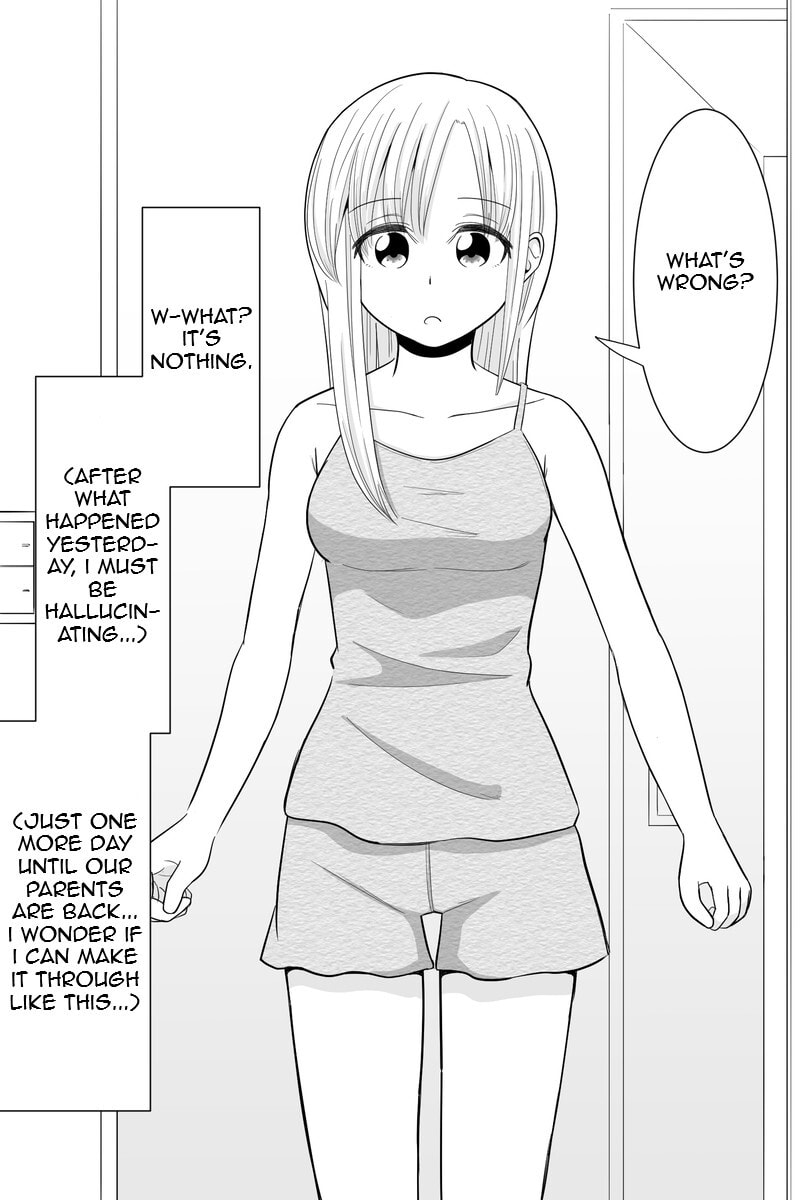 Gimai ga Douyara Yandere Datta Hanashi Chapter 32 page 6 - 