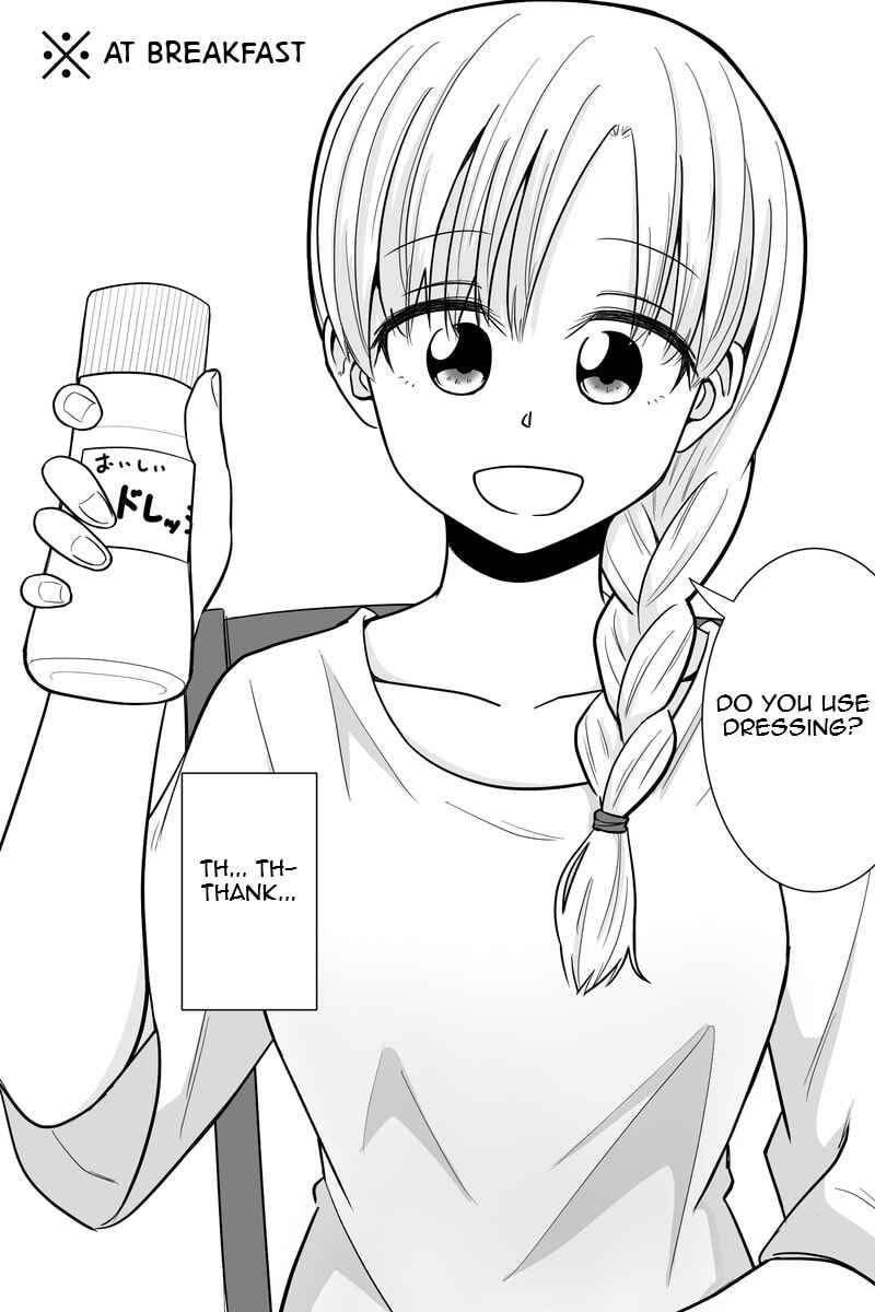 Gimai ga Douyara Yandere Datta Hanashi Chapter 32 page 7 - 