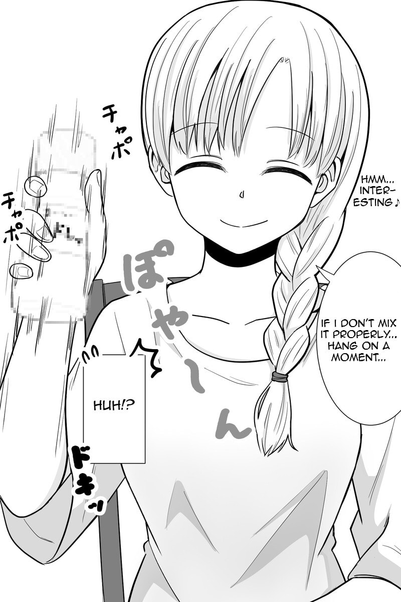 Gimai ga Douyara Yandere Datta Hanashi Chapter 32 page 8 - 
