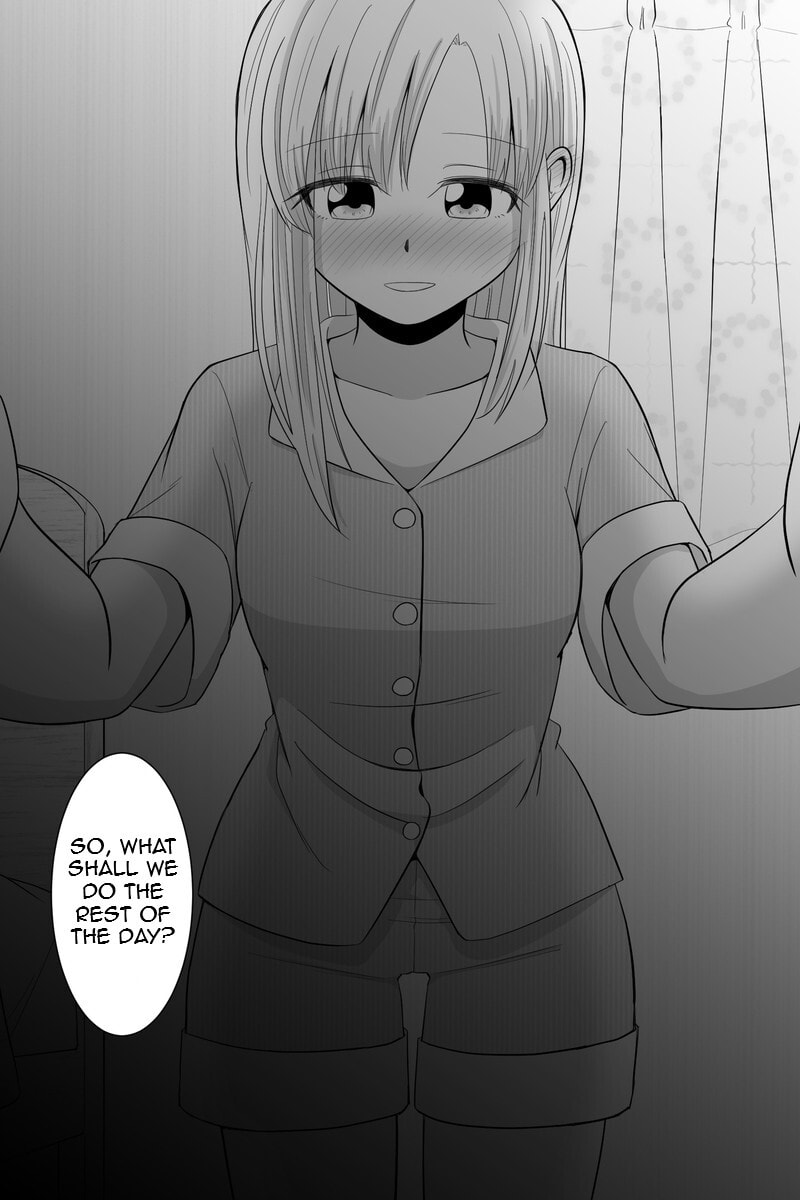 Gimai ga Douyara Yandere Datta Hanashi Chapter 33 page 10 - 