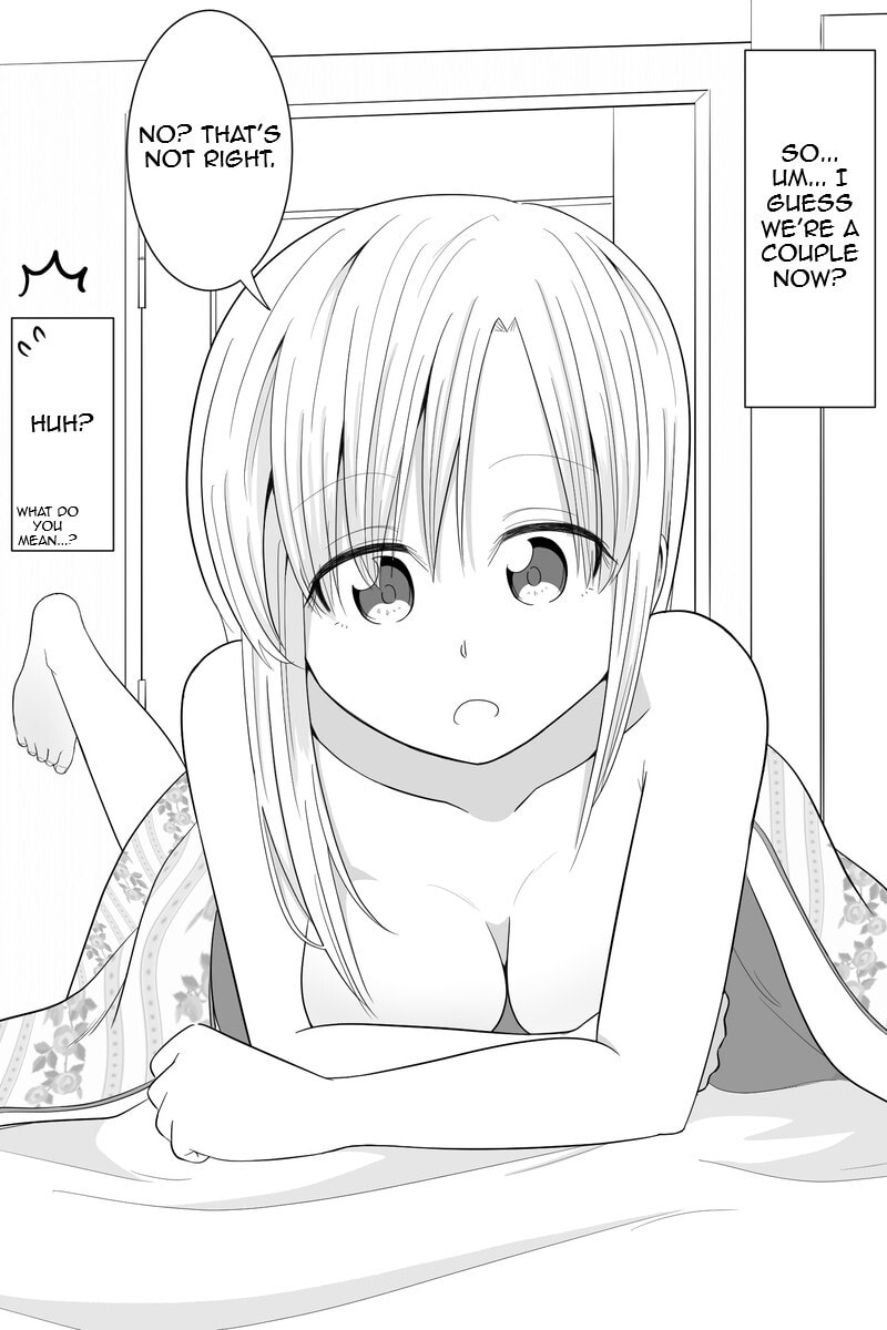 Gimai ga Douyara Yandere Datta Hanashi Chapter 34 page 3 - 