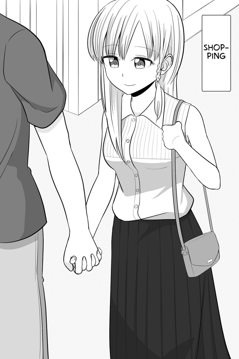 Gimai ga Douyara Yandere Datta Hanashi Chapter 36 page 2 - 