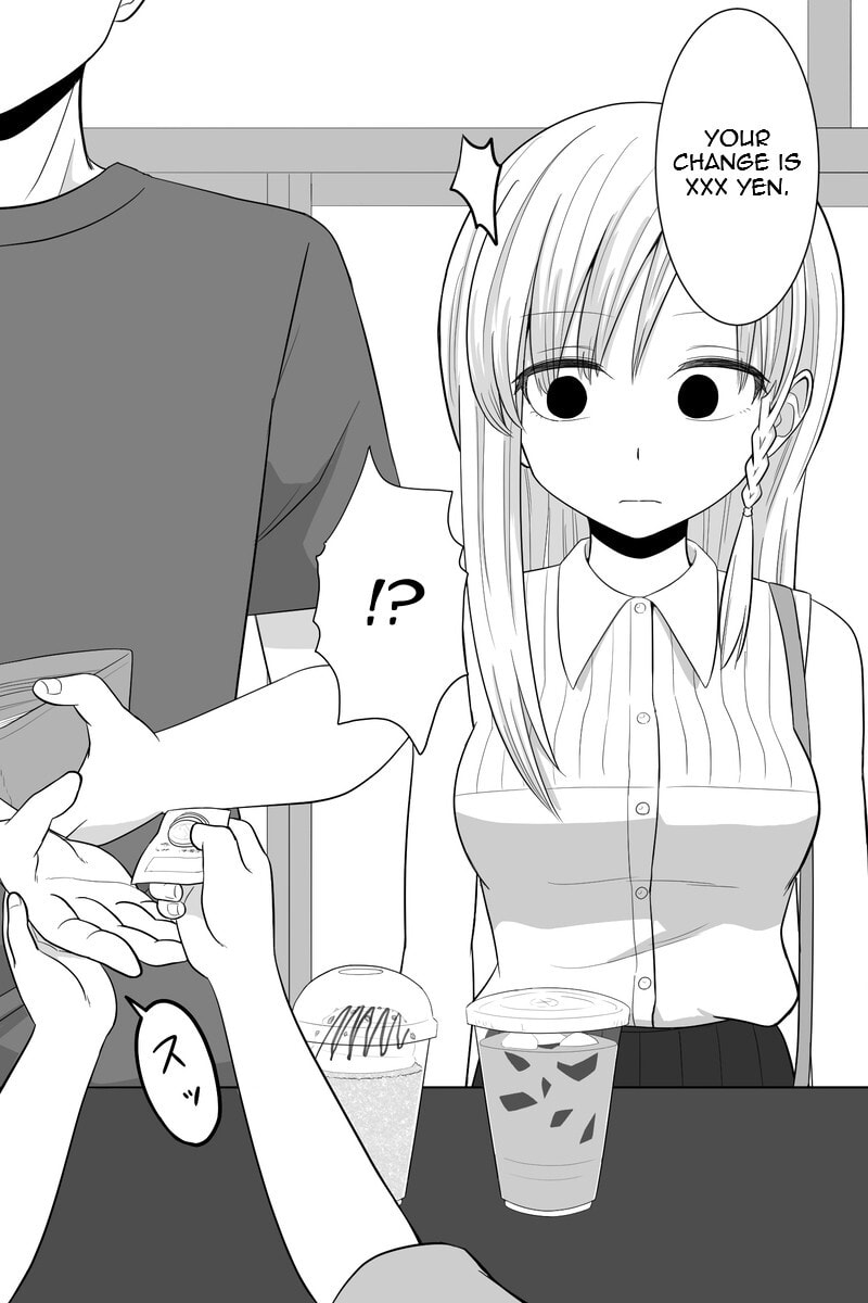 Gimai ga Douyara Yandere Datta Hanashi Chapter 37 page 4 - 