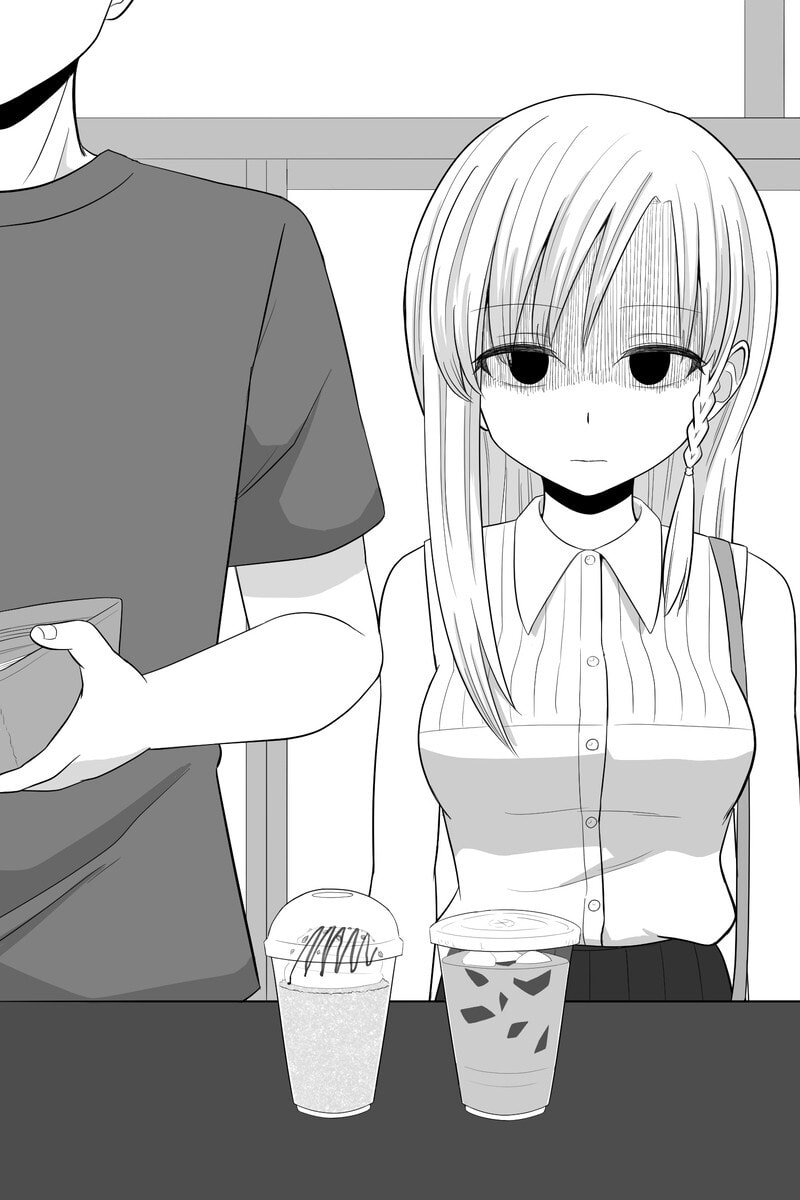 Gimai ga Douyara Yandere Datta Hanashi Chapter 37 page 5 - 
