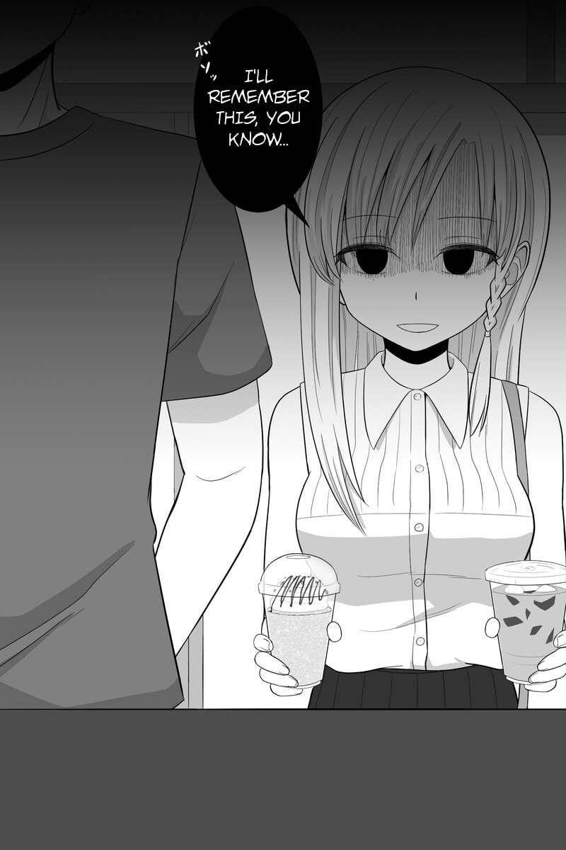 Gimai ga Douyara Yandere Datta Hanashi Chapter 37 page 7 - 