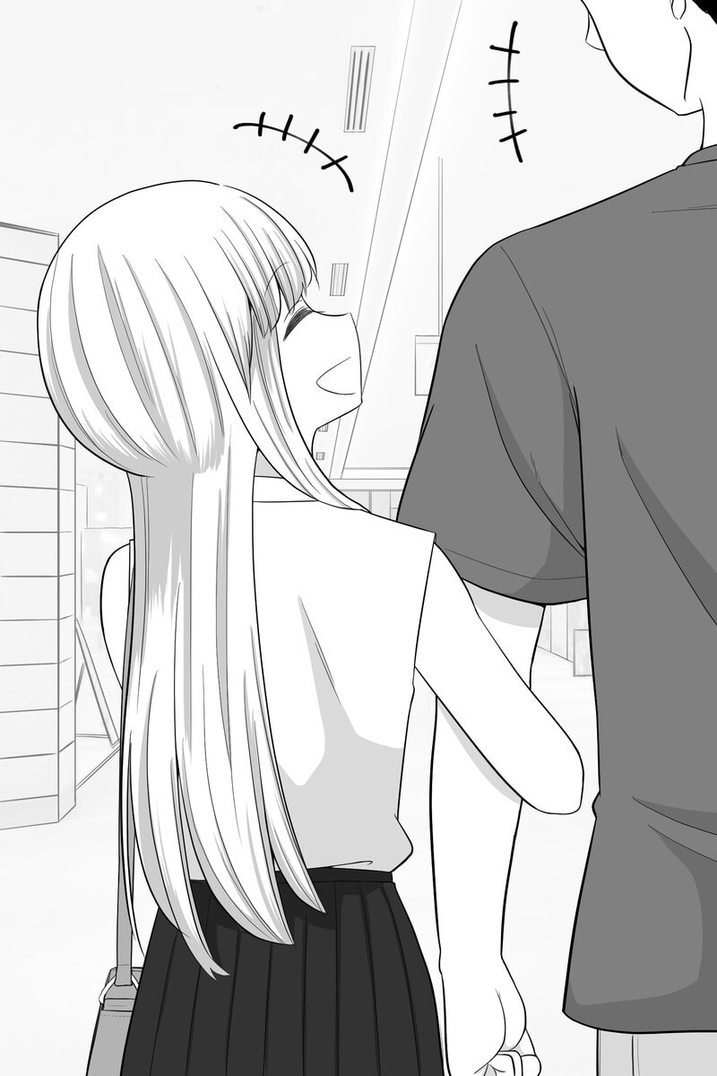 Gimai ga Douyara Yandere Datta Hanashi Chapter 38 page 2 - 