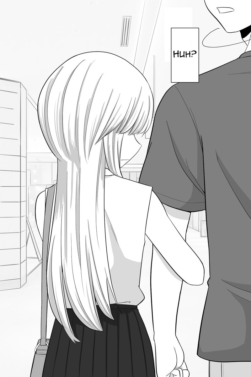 Gimai ga Douyara Yandere Datta Hanashi Chapter 38 page 4 - 