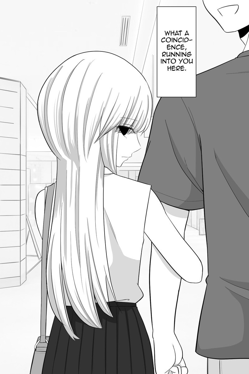 Gimai ga Douyara Yandere Datta Hanashi Chapter 38 page 5 - 