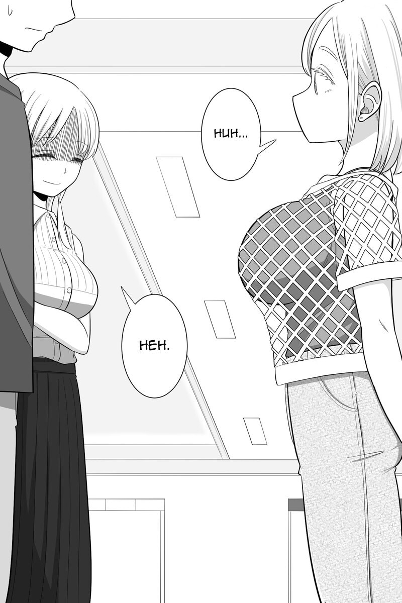 Gimai ga Douyara Yandere Datta Hanashi Chapter 39 page 5 - 