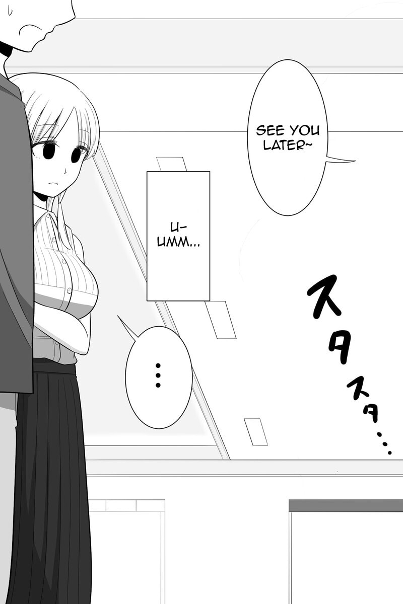 Gimai ga Douyara Yandere Datta Hanashi Chapter 39 page 8 - 