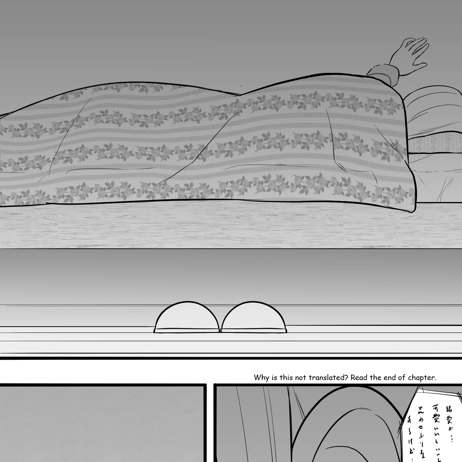 Gimai ga Douyara Yandere Datta Hanashi Chapter 4 page 2 - 