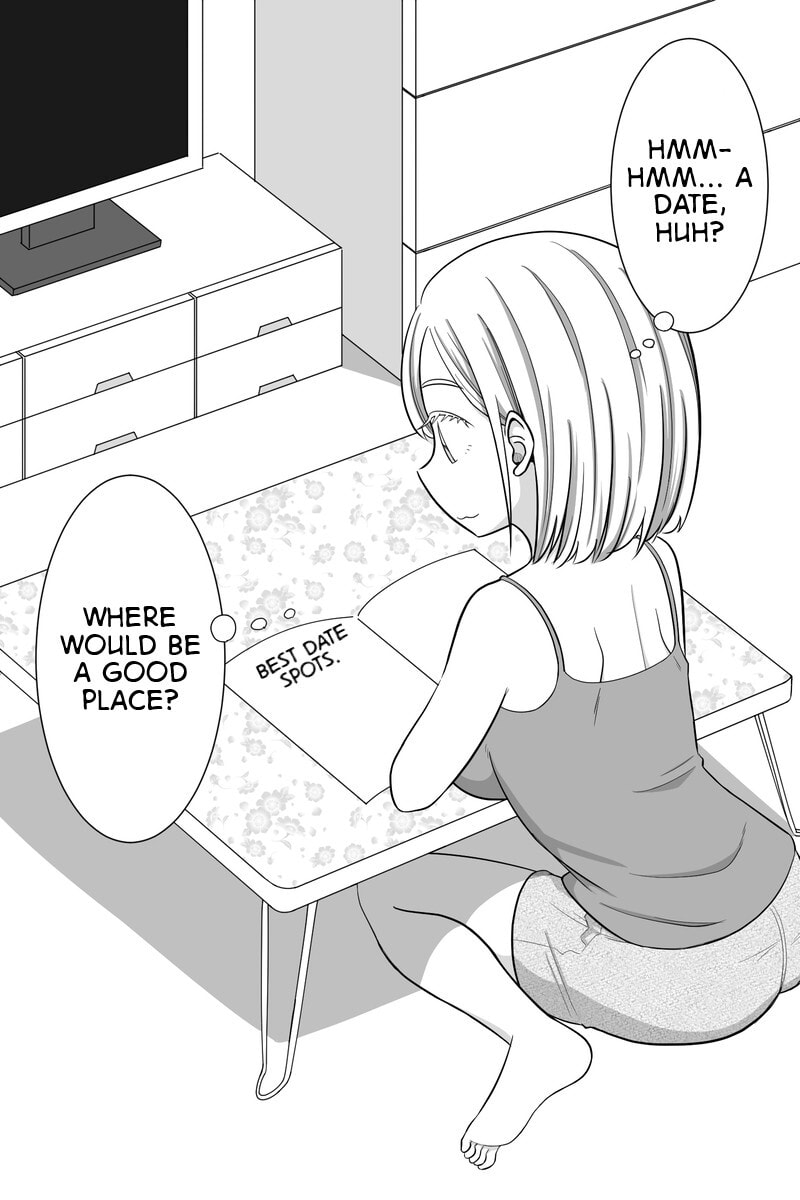 Gimai ga Douyara Yandere Datta Hanashi Chapter 40 page 2 - 