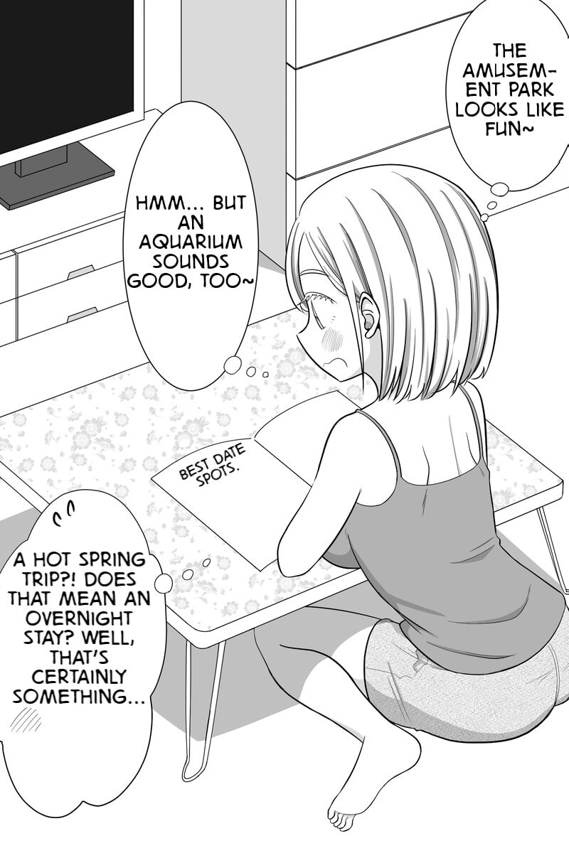 Gimai ga Douyara Yandere Datta Hanashi Chapter 40 page 3 - 