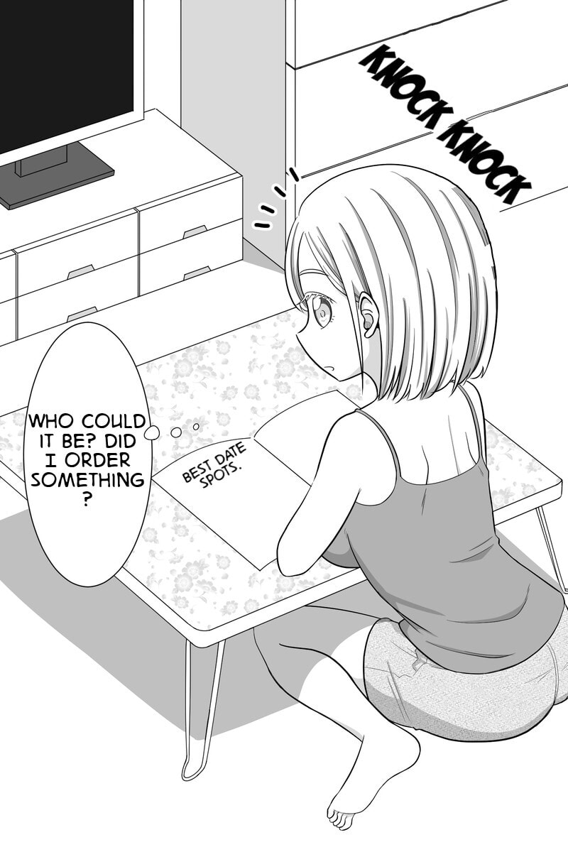 Gimai ga Douyara Yandere Datta Hanashi Chapter 40 page 4 - 