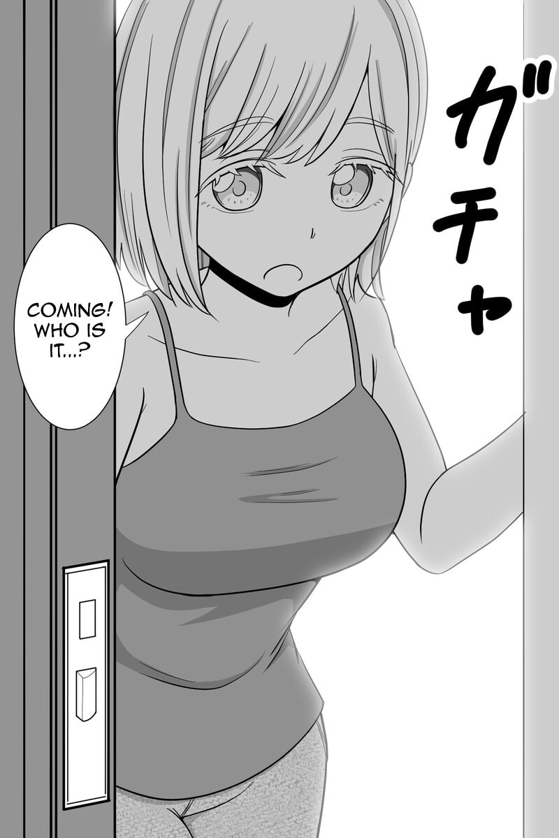 Gimai ga Douyara Yandere Datta Hanashi Chapter 40 page 5 - 