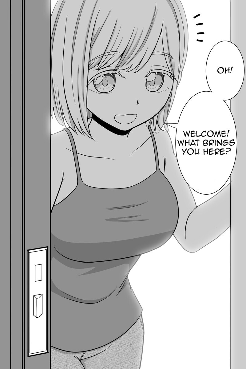 Gimai ga Douyara Yandere Datta Hanashi Chapter 40 page 6 - 