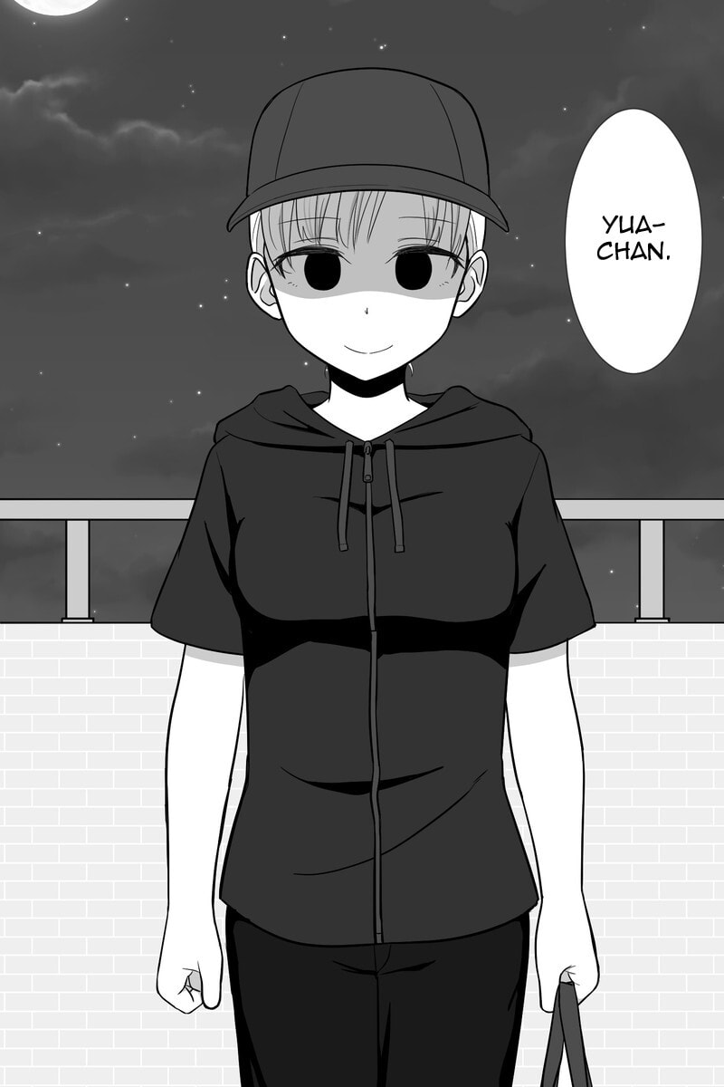 Gimai ga Douyara Yandere Datta Hanashi Chapter 40 page 7 - 