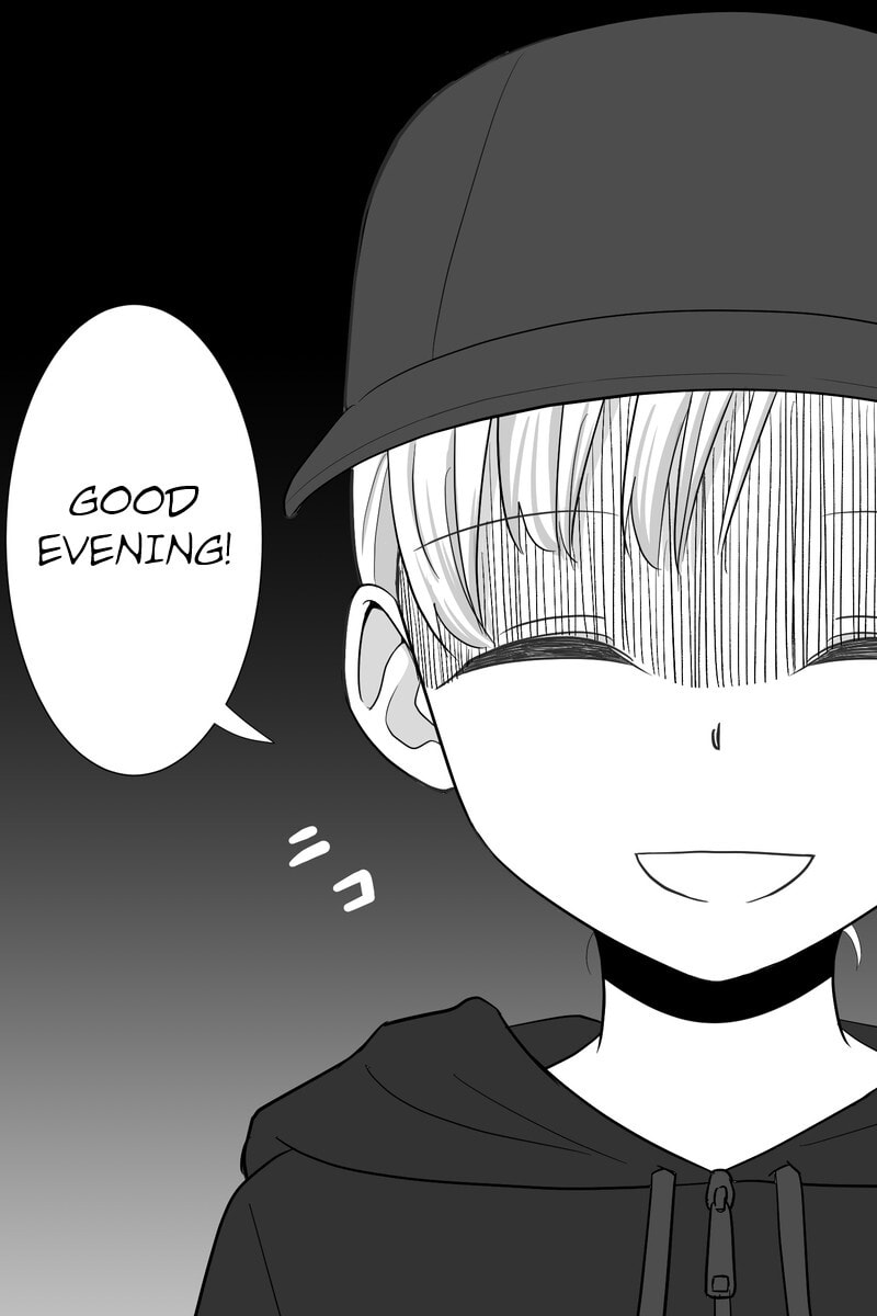 Gimai ga Douyara Yandere Datta Hanashi Chapter 40 page 8 - 