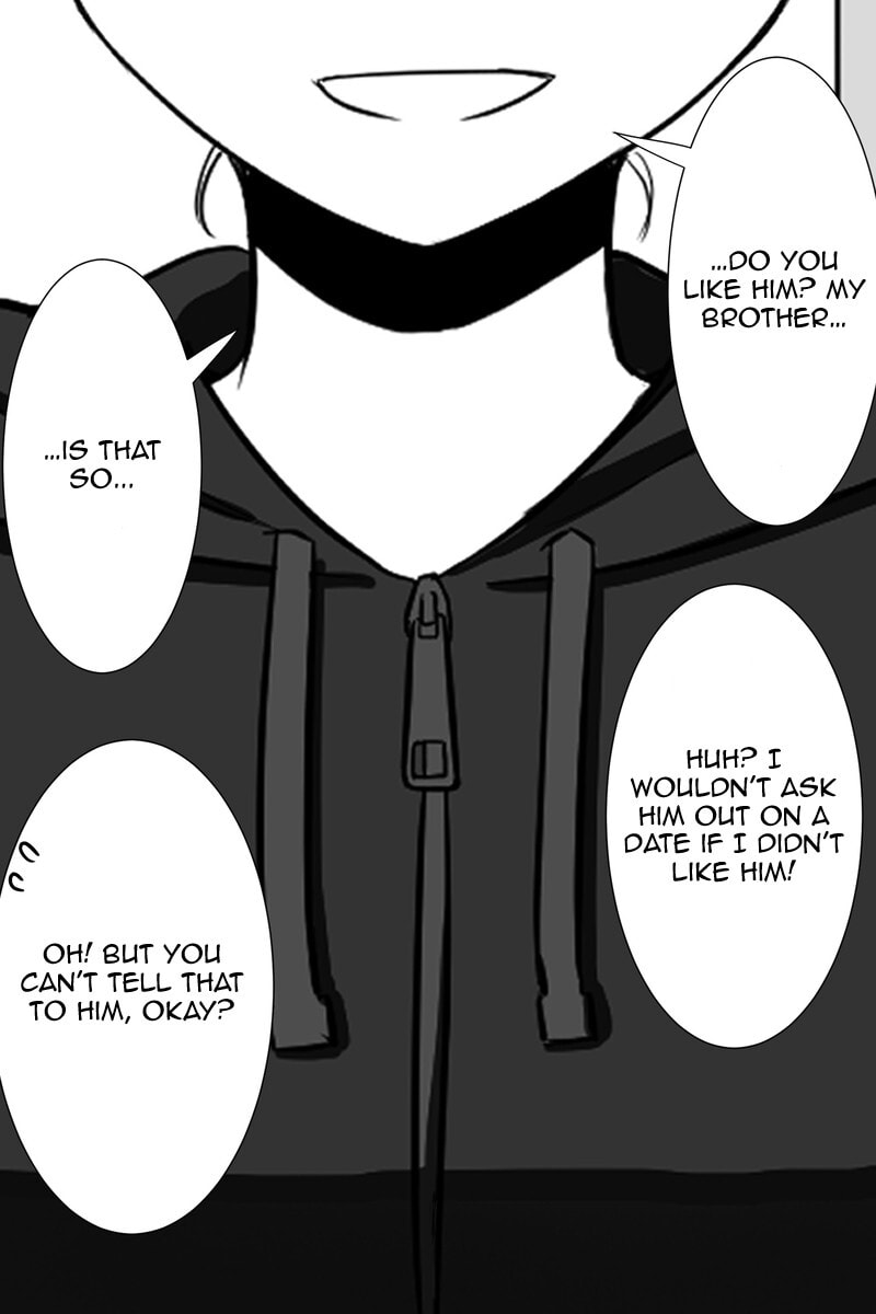 Gimai ga Douyara Yandere Datta Hanashi Chapter 41 page 5 - 