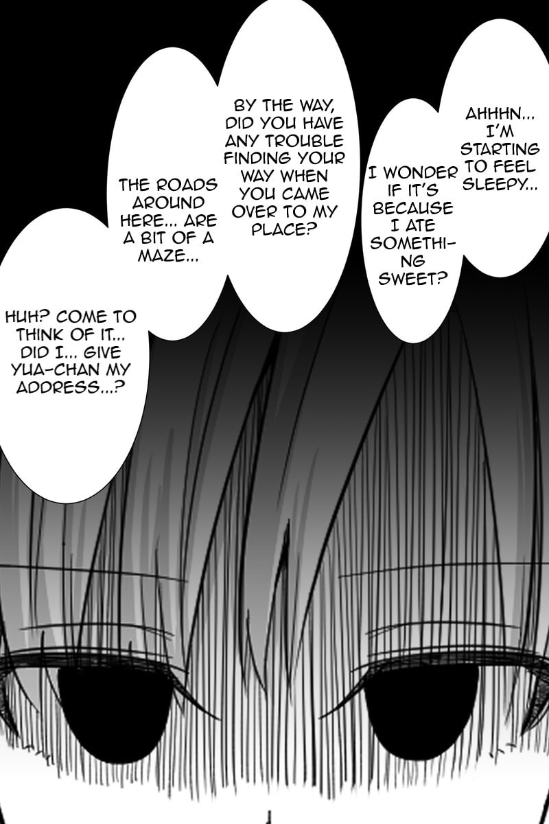 Gimai ga Douyara Yandere Datta Hanashi Chapter 41 page 6 - 