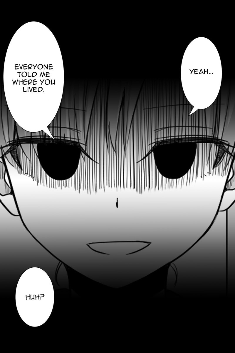 Gimai ga Douyara Yandere Datta Hanashi Chapter 41 page 7 - 