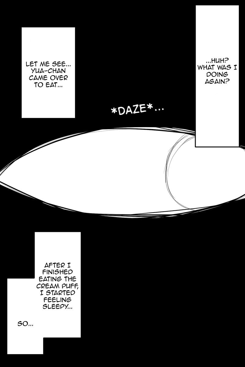 Gimai ga Douyara Yandere Datta Hanashi Chapter 42 page 2 - 