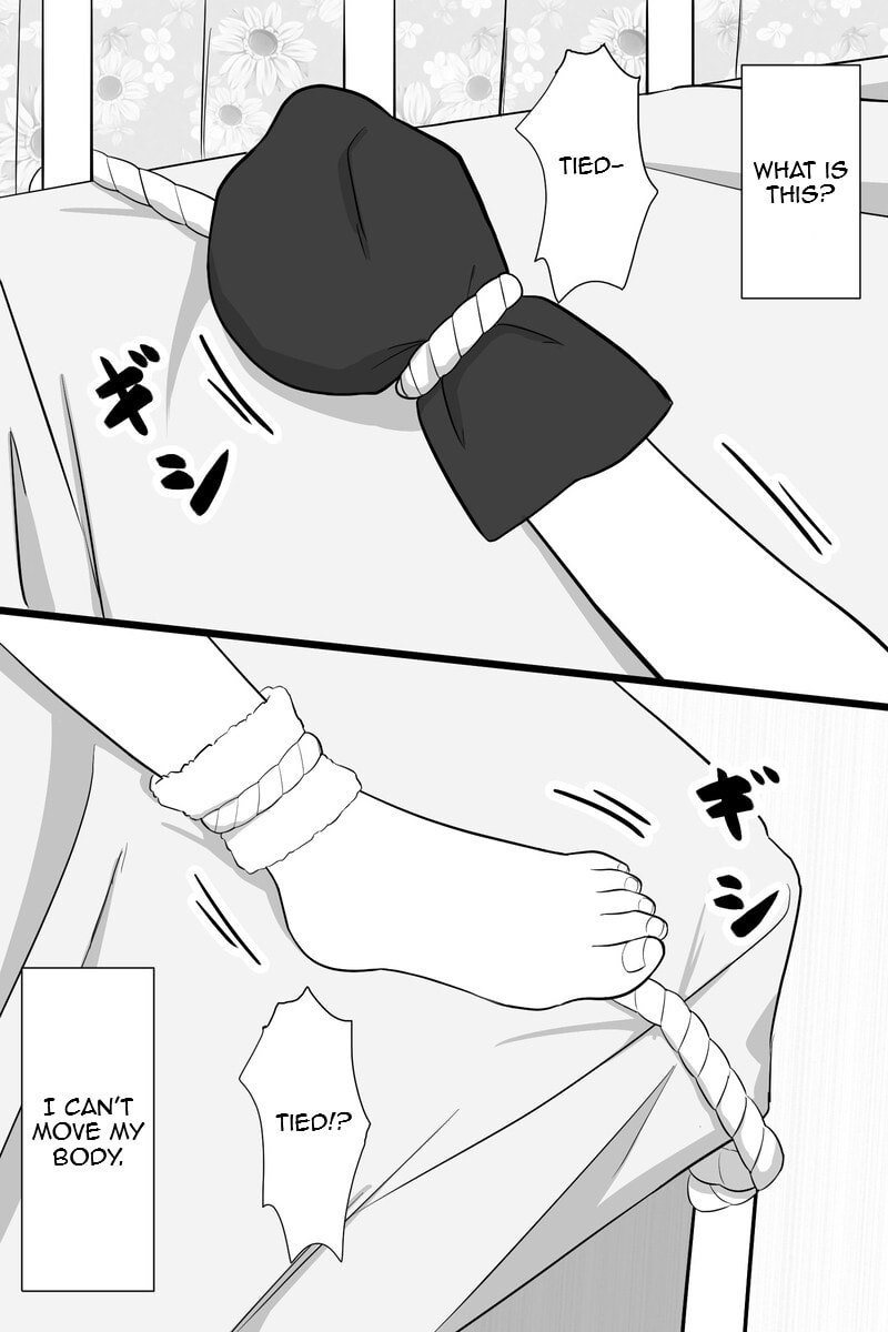 Gimai ga Douyara Yandere Datta Hanashi Chapter 42 page 4 - 