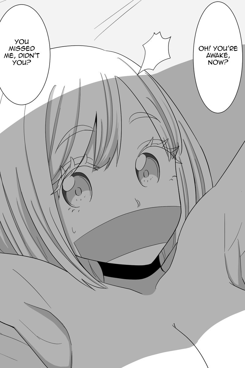 Gimai ga Douyara Yandere Datta Hanashi Chapter 42 page 5 - 
