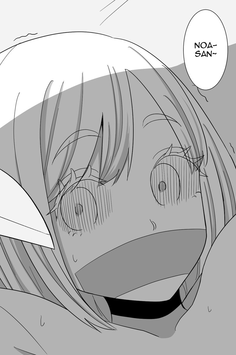 Gimai ga Douyara Yandere Datta Hanashi Chapter 42 page 8 - 