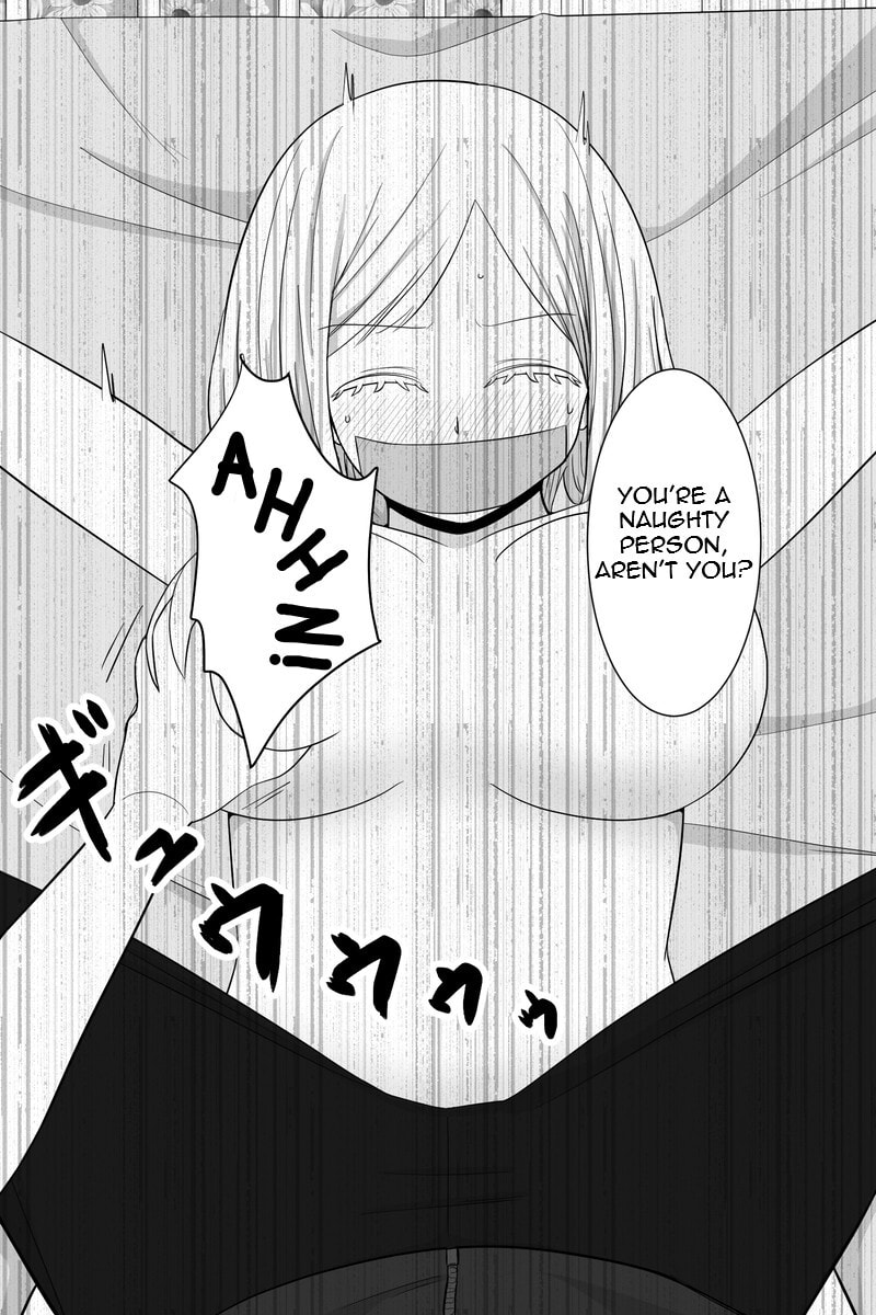 Gimai ga Douyara Yandere Datta Hanashi Chapter 43 page 5 - 