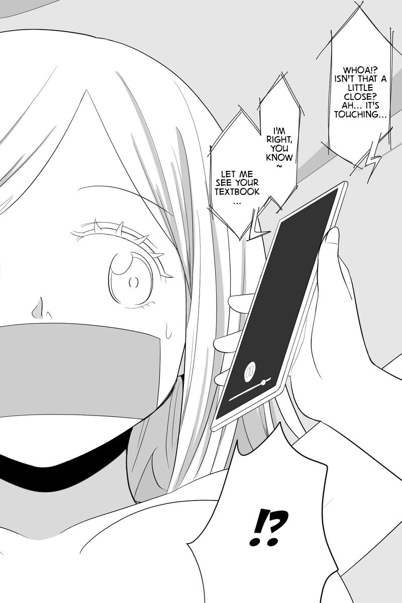 Gimai ga Douyara Yandere Datta Hanashi Chapter 43 page 7 - 
